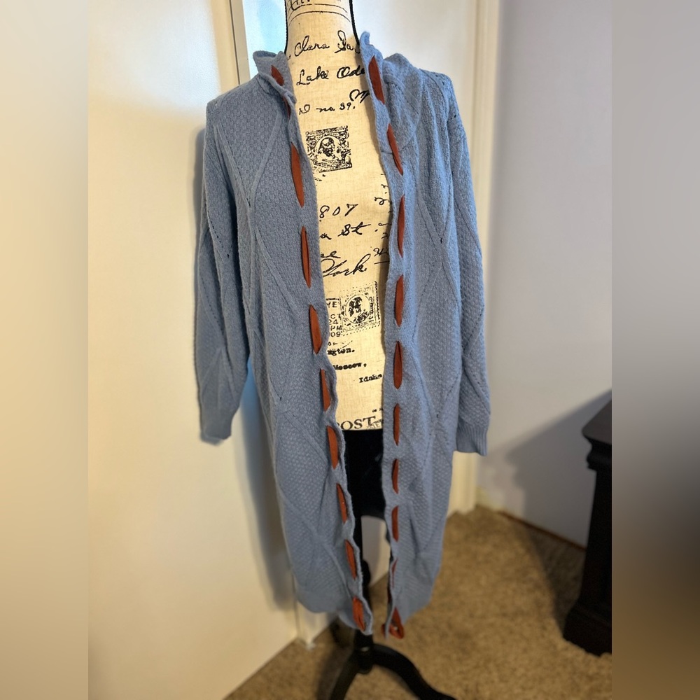 Women’s‎ cardigan hoodie